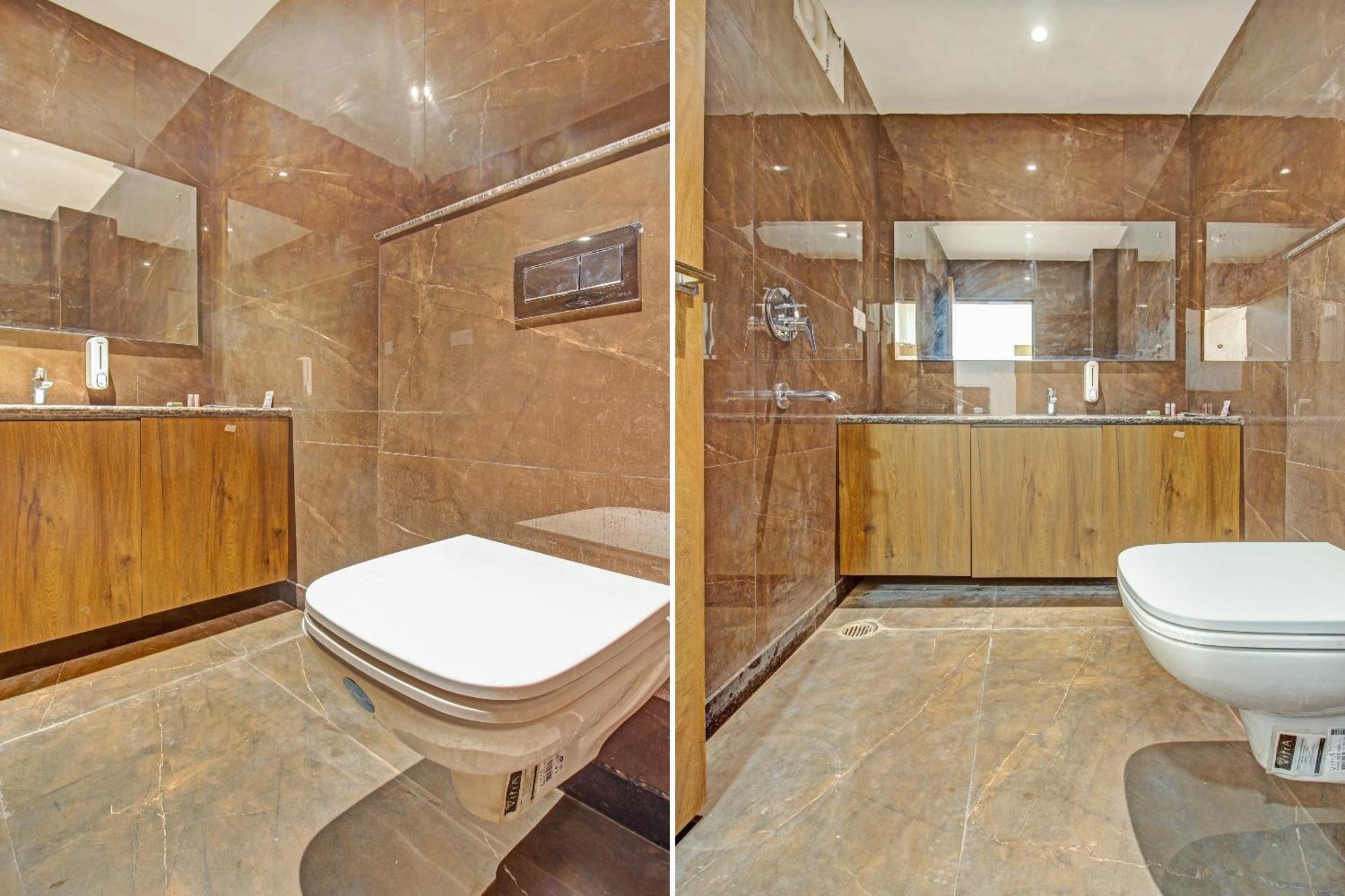 Townhouse Oak Vs Shivanya Лакхнау Экстерьер фото