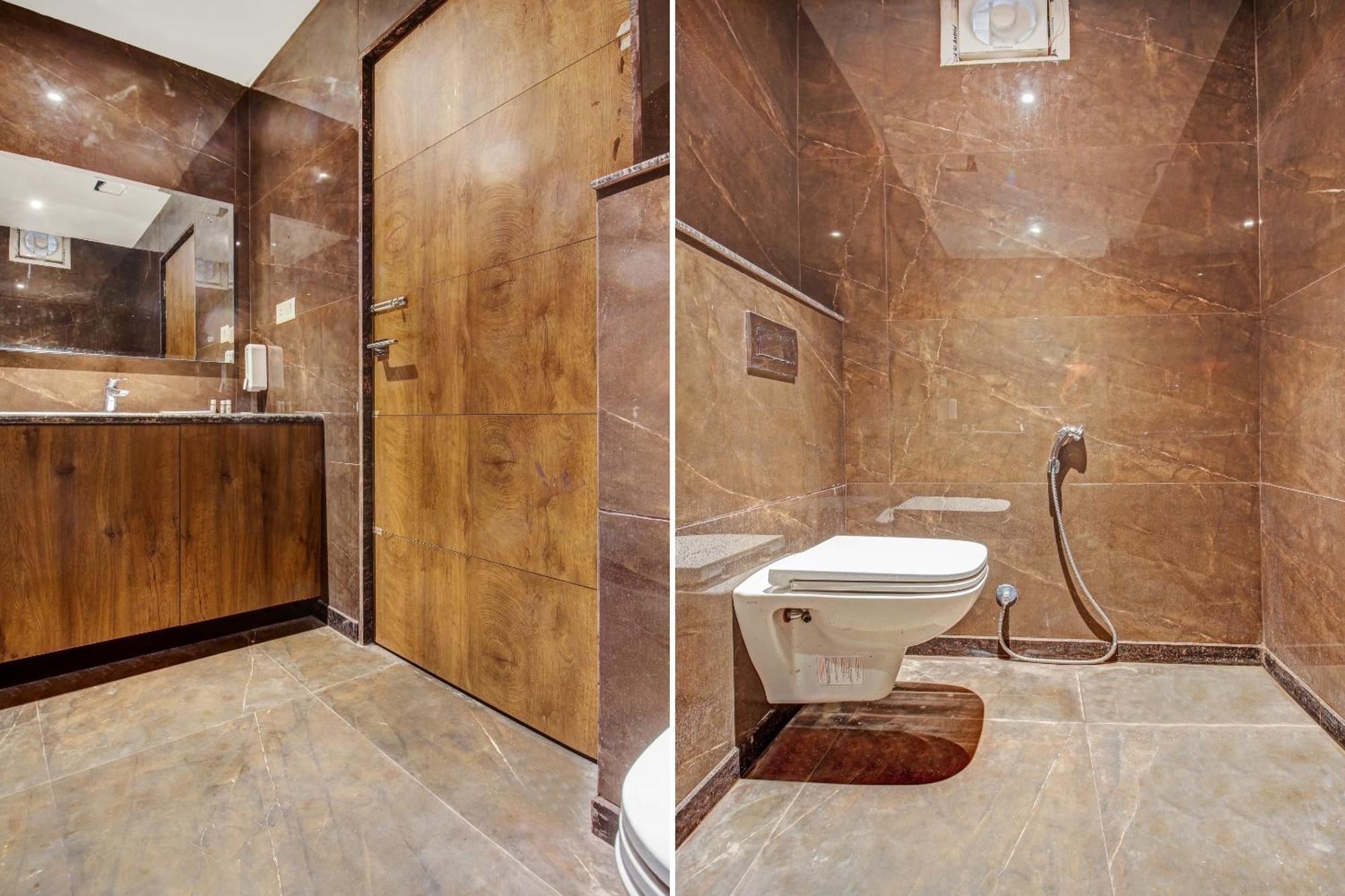 Townhouse Oak Vs Shivanya Лакхнау Экстерьер фото